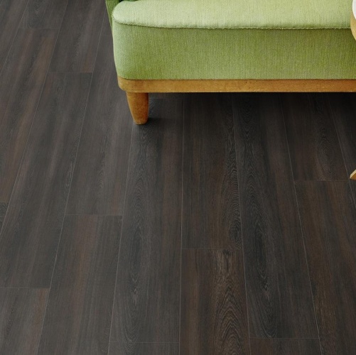 Виниловый ламинат Moduleo Transform Ethnic Wenge 28890 Венге (Гладкая) 1320х196 мм 2801000019 - Вид №4