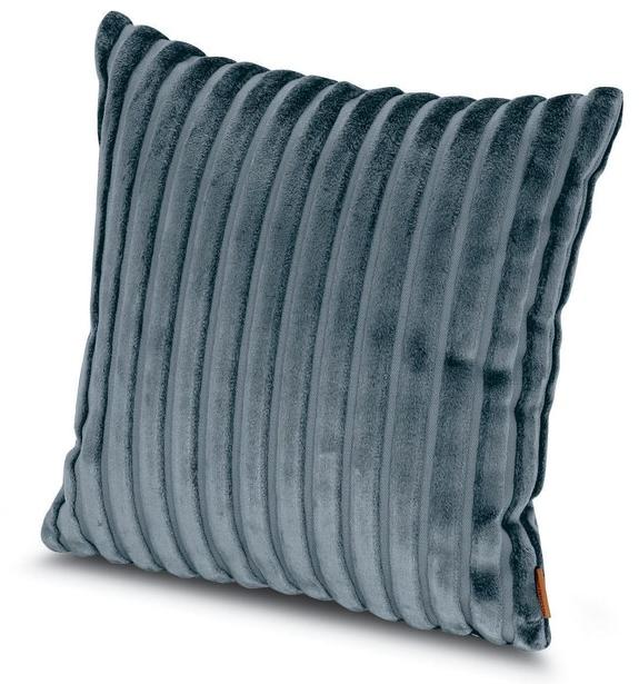 MissoniHome Квадратная подушка из бархата Alps sun-id-1488766 - Вид №1