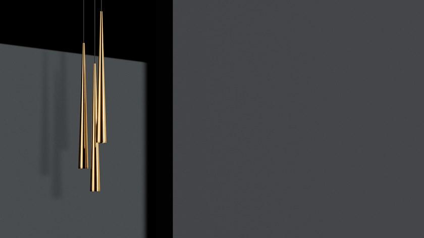 Arkoslight Круглый светодиодный точечный светильник из алюминия Holly 48v sun-id-1443568 - Вид №12