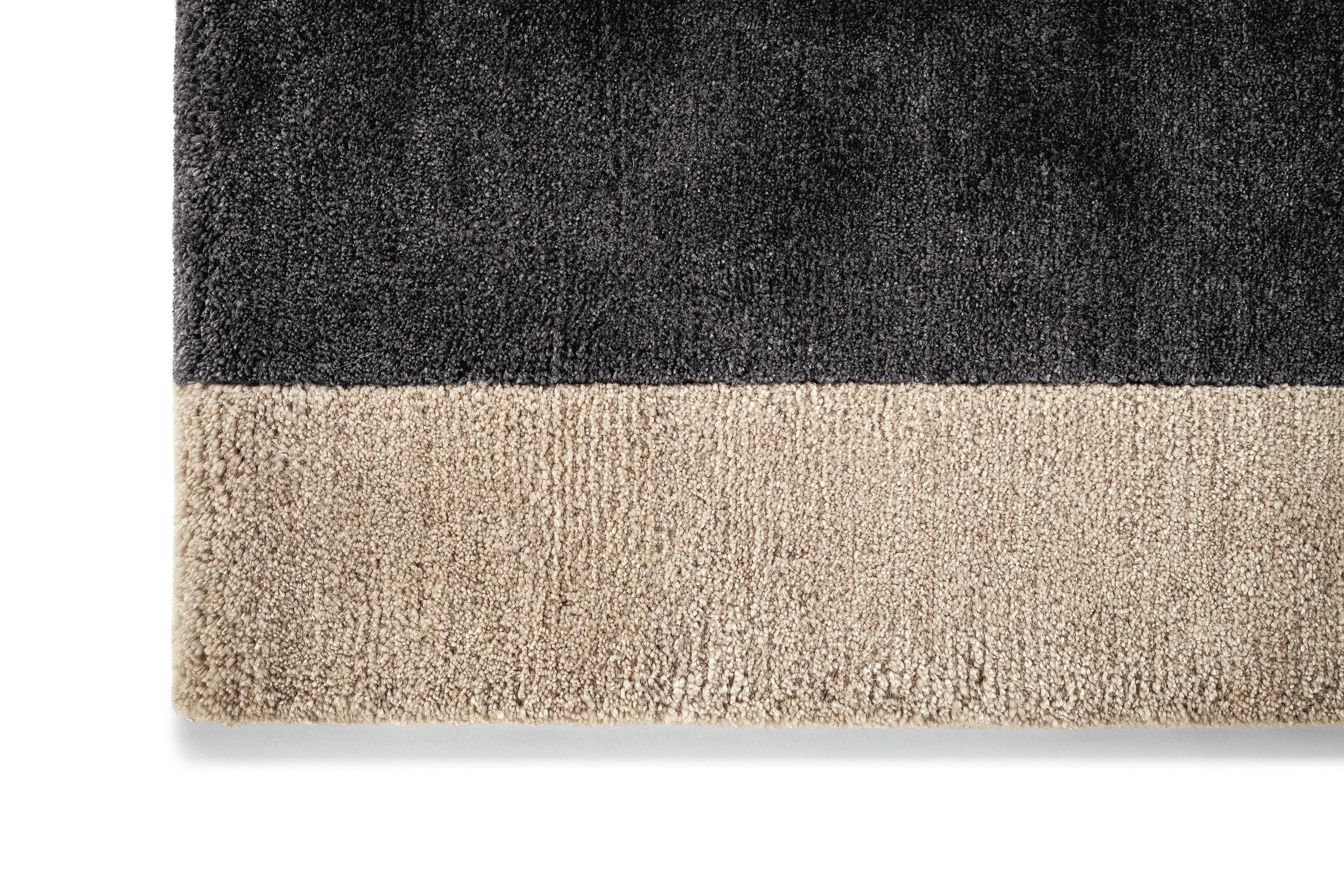 Прямоугольный ковер ручной работы Poltrona Frau коллекция-мебель и аксессуары ARCH-00039759 - Вид №4