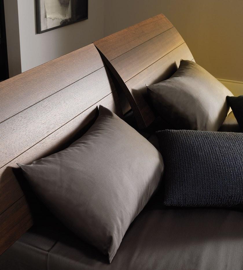 MisuraEmme Двуспальная кровать из орехового дерева Misuraemme sun-id-1420267 - Вид №5