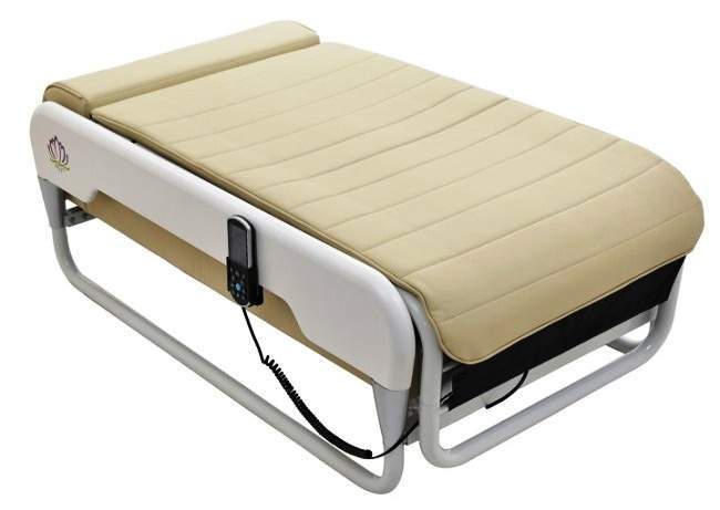 Health Care M-1013 Массажная термическая кровать ЛОТОС  - Вид №1