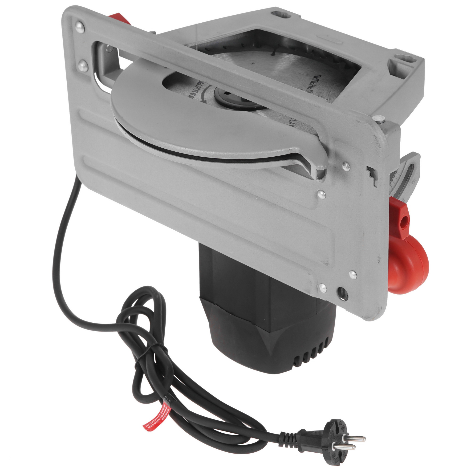 Пила дисковая P.I.T. PKS200-C 8157083 PIT STDN-0082247 - Вид №6