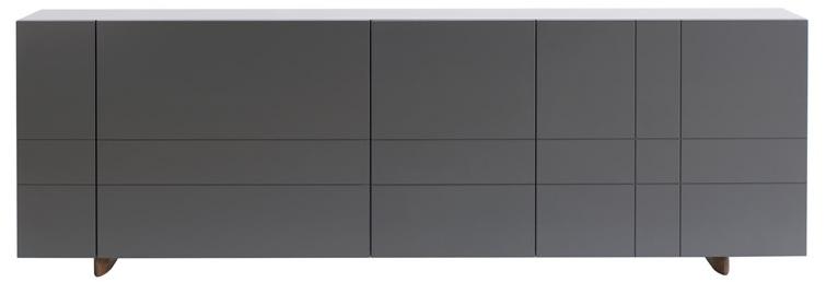 ASPLUND Комод с распашными дверцами с ящиками Kilt sun-id-1502137 - Вид №3