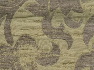 KOHRO Ткань с цветочными мотивами из вискозы и хлопка