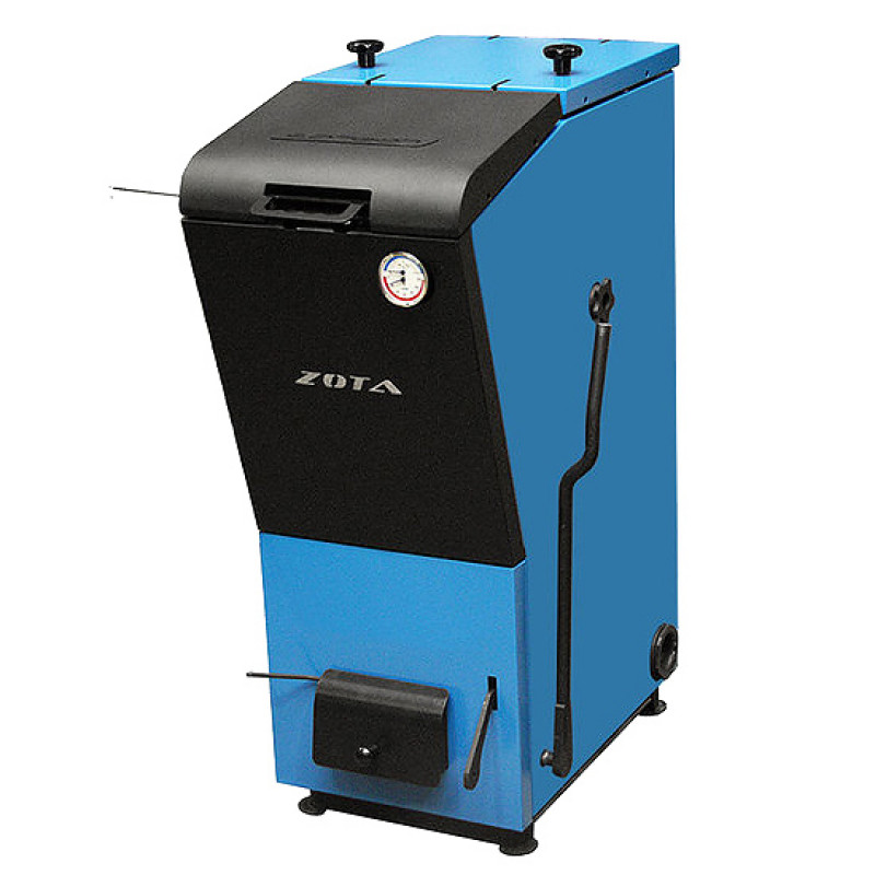 Угольный котел ZOTA Сarbon 20 СARBON20 - Вид №7