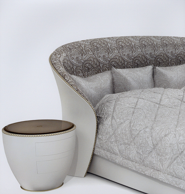 Кровать GLAM BELLONI 3260/80  - Вид №1