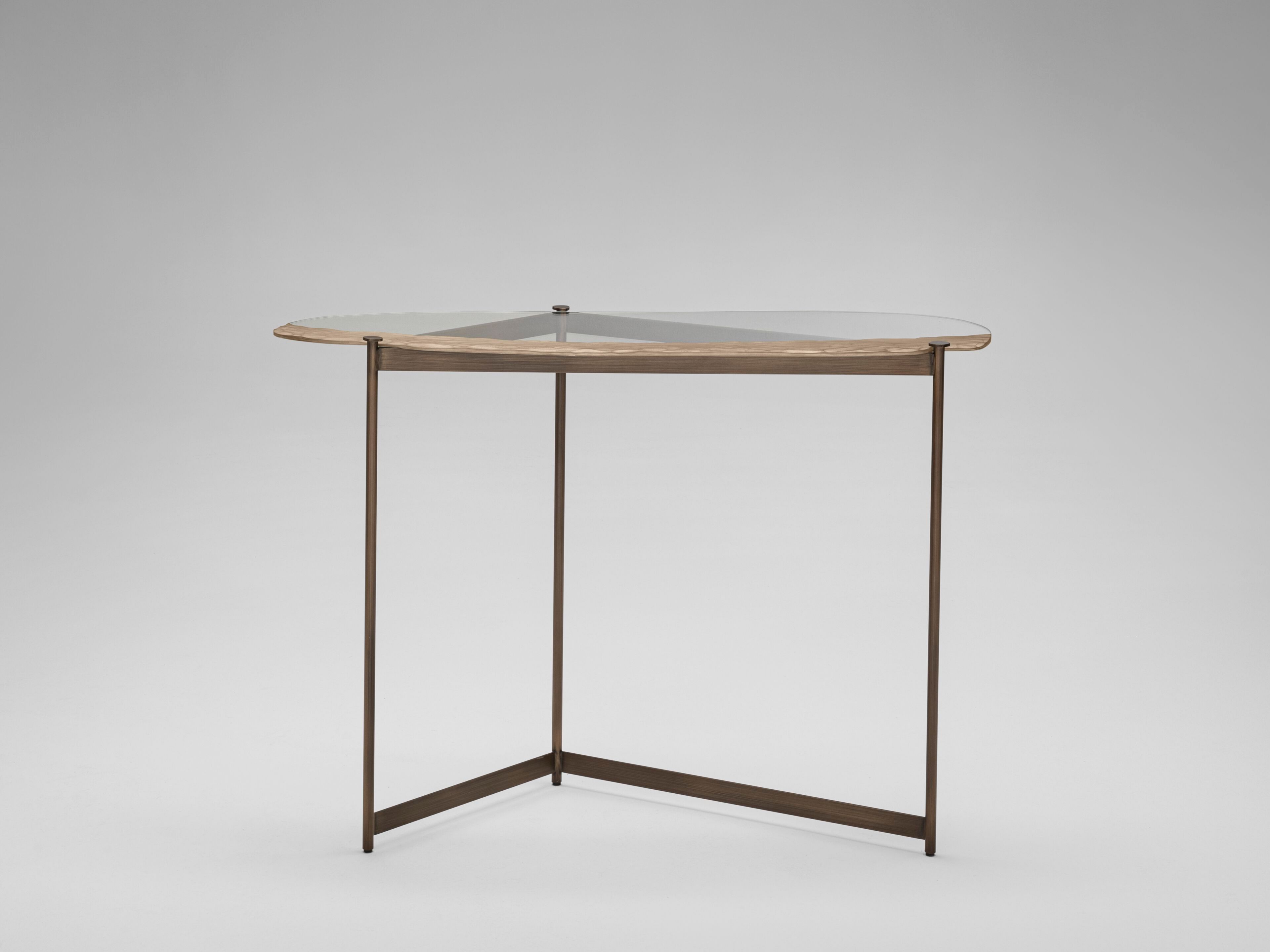 Стеклянная консоль ARTE VENEZIANA итальянские пейзажи ARCH-00054764 - Вид №5