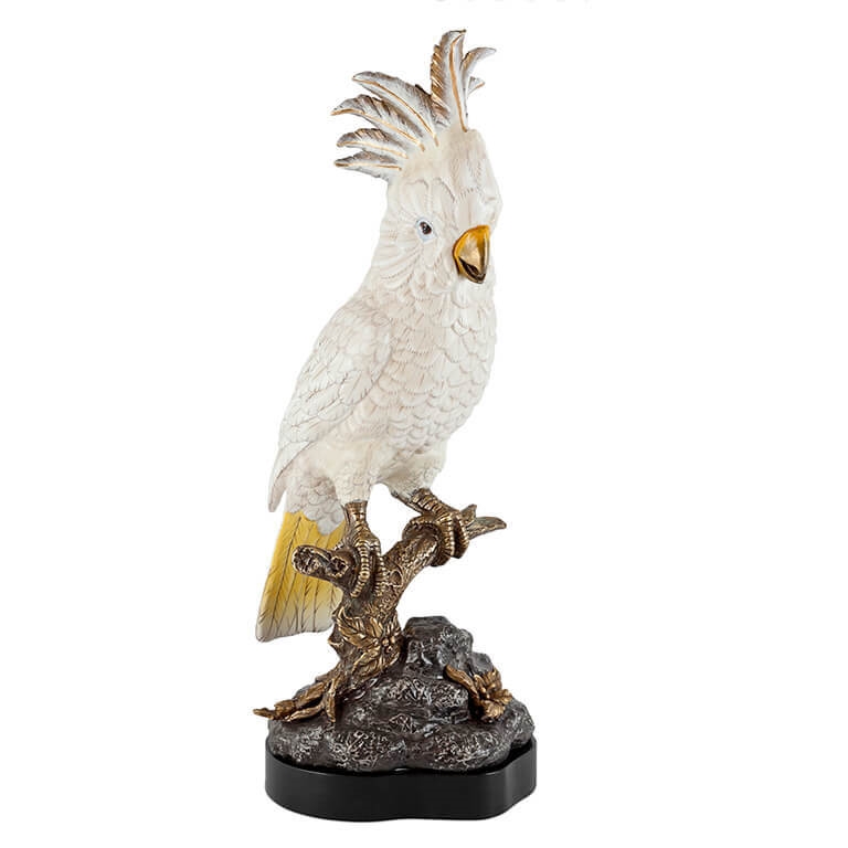 600449-10 ABHIKA КОККАТУ АТЛАНТИДА WHITE 