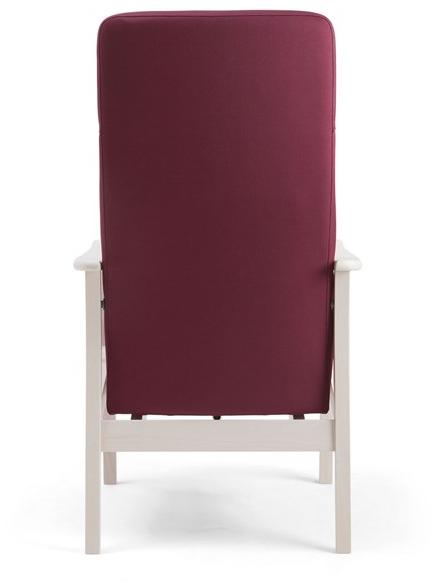 PIAVAL Кресло-реклайнер из ткани с высокой спинкой Relax classic | health & care 16-63/1r - Вид №3