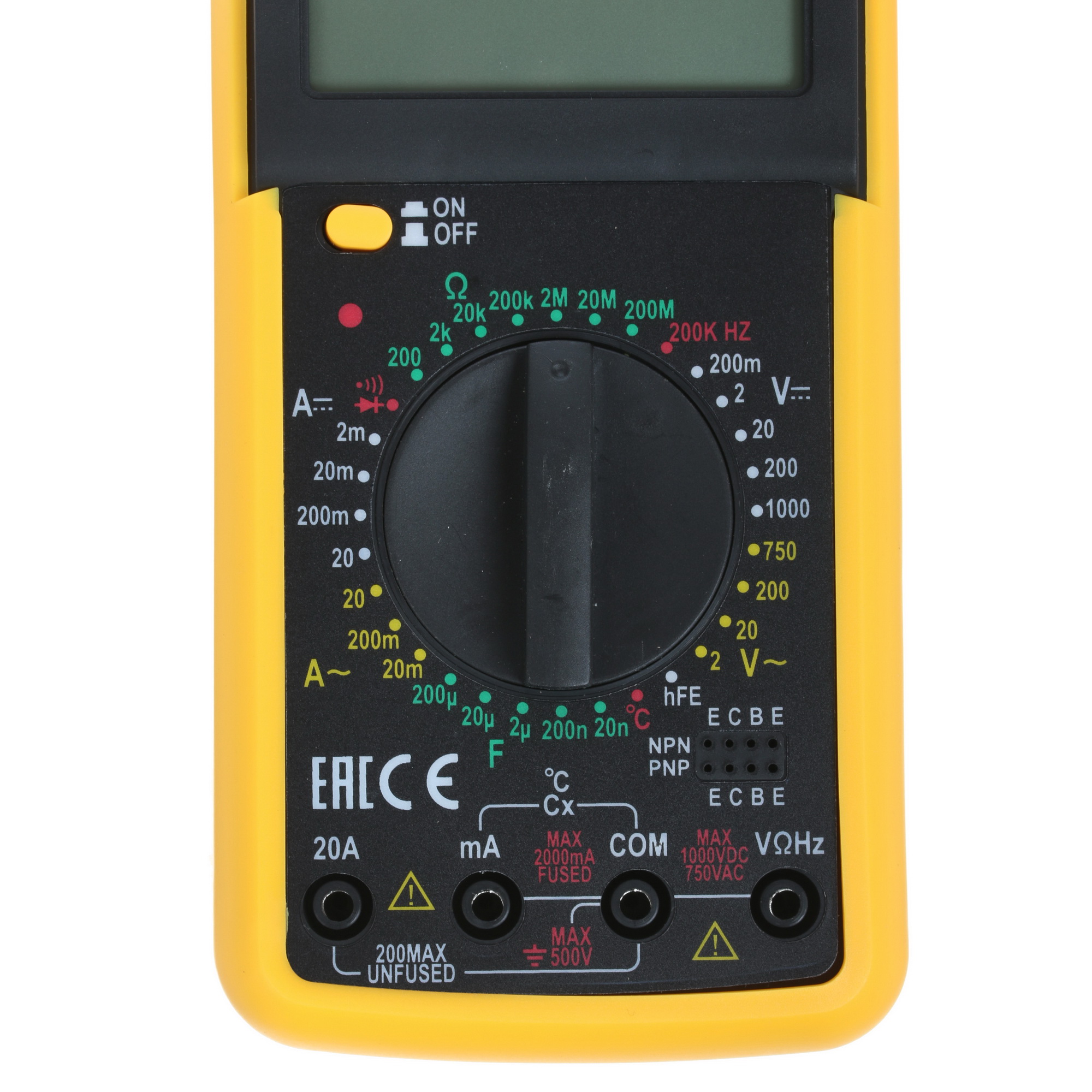 Мультиметр Sturm! MM12011 1063815 STDN-0066280 - Вид №2