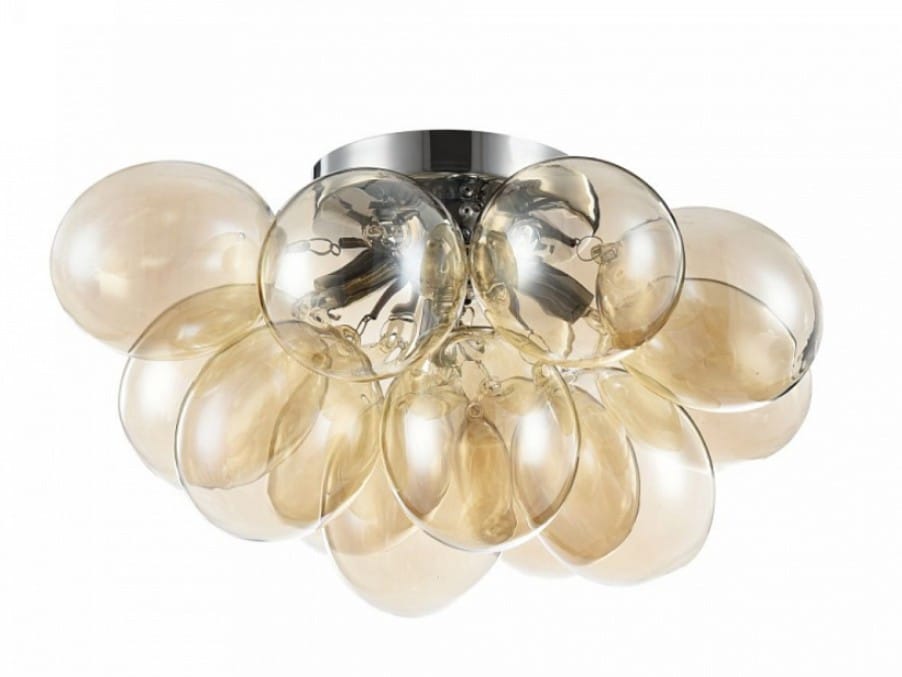 Стеклянный потолочный светильник Maytoni Balbo ARCH-00044240