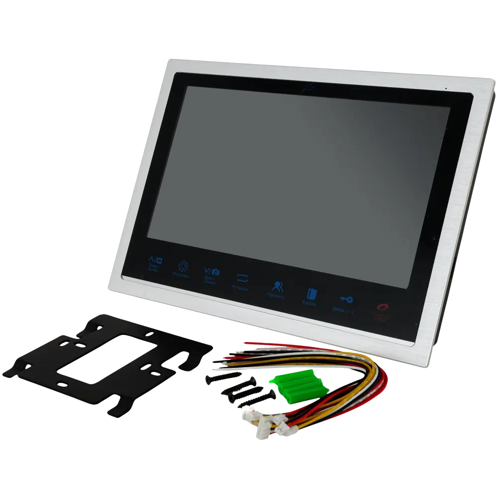 Видеодомофон Fox FX-HVD100D V2 10" STLM-2128463 - Вид №2