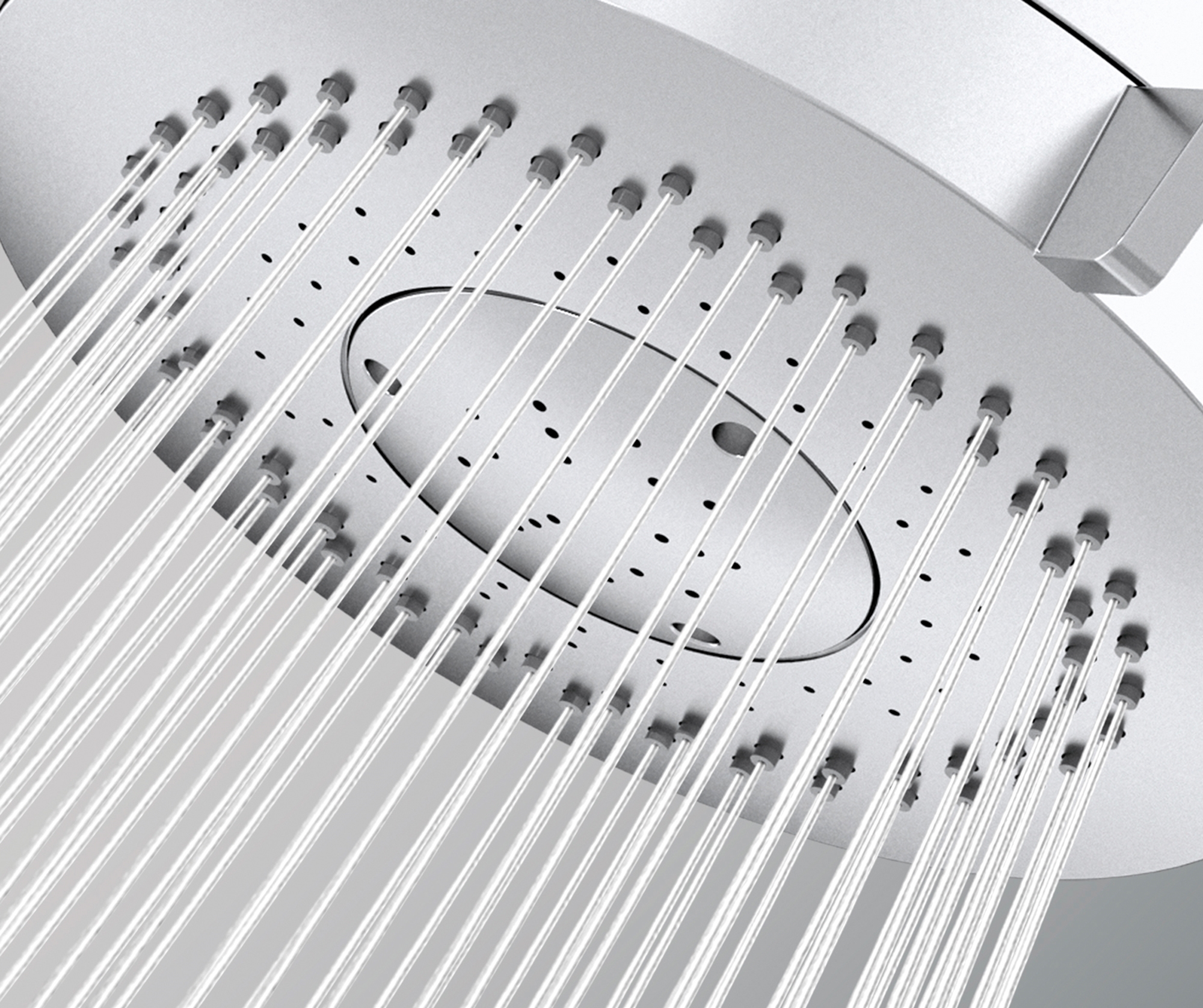 B00192 Душевая лейка CLASSIC - LP Ø 110 mm BOSSINI  - Вид №2