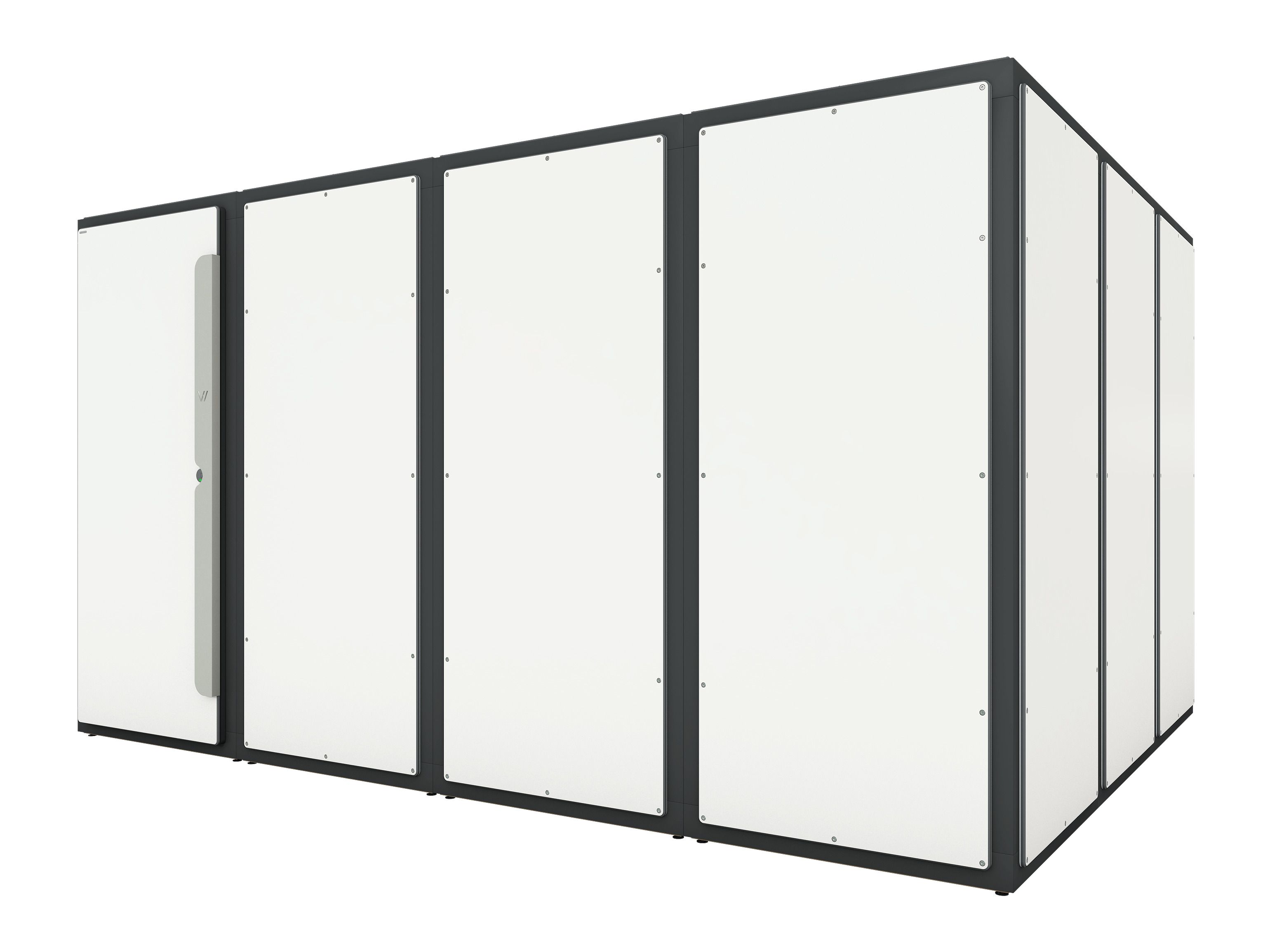 Многосторонняя акустическая офисная кабина Vicoustic VICBOOTH SPA ARCH-00011879 - Вид №6