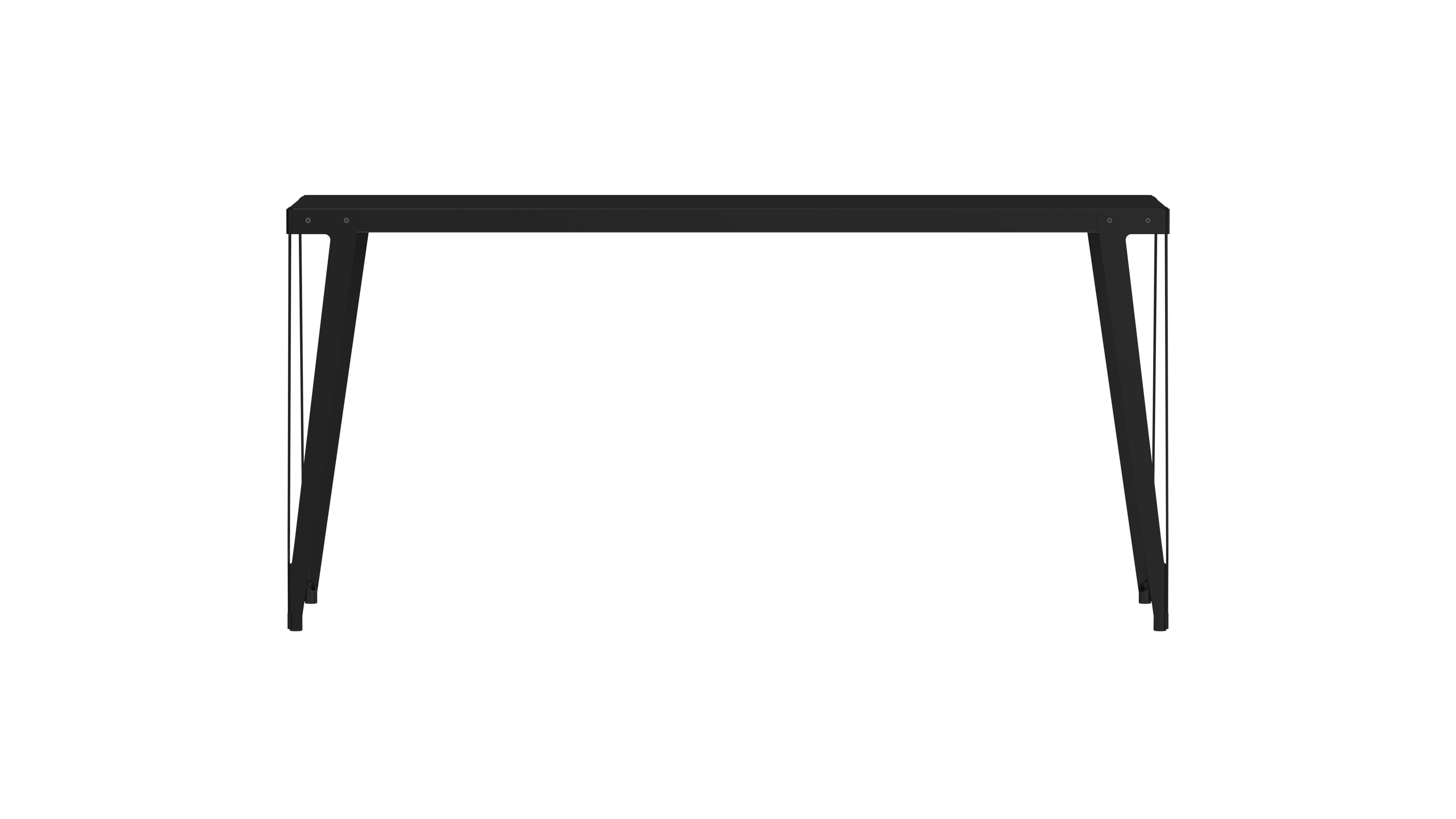 Прямоугольный высокий стол из стали с порошковым покрытием FUNCTIONALS Lloyd ARCH-00075766 - Вид №34