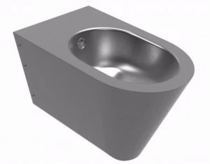 Биде подвесное  Saniline