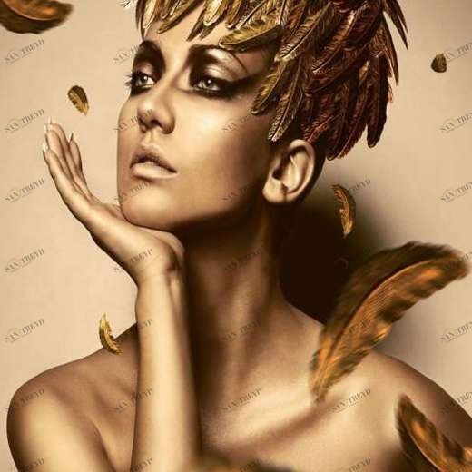 WP02522 Фотообои Verol Фотообои decoline 1х1 м