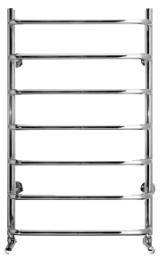 Полотенцесушитель водяной Терминус Эко Стандарт 500х796 П7 с крепл.