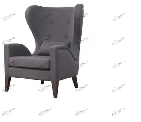 Hamilton Conte Paris Кресло из ткани Enzo sun-id-1492284