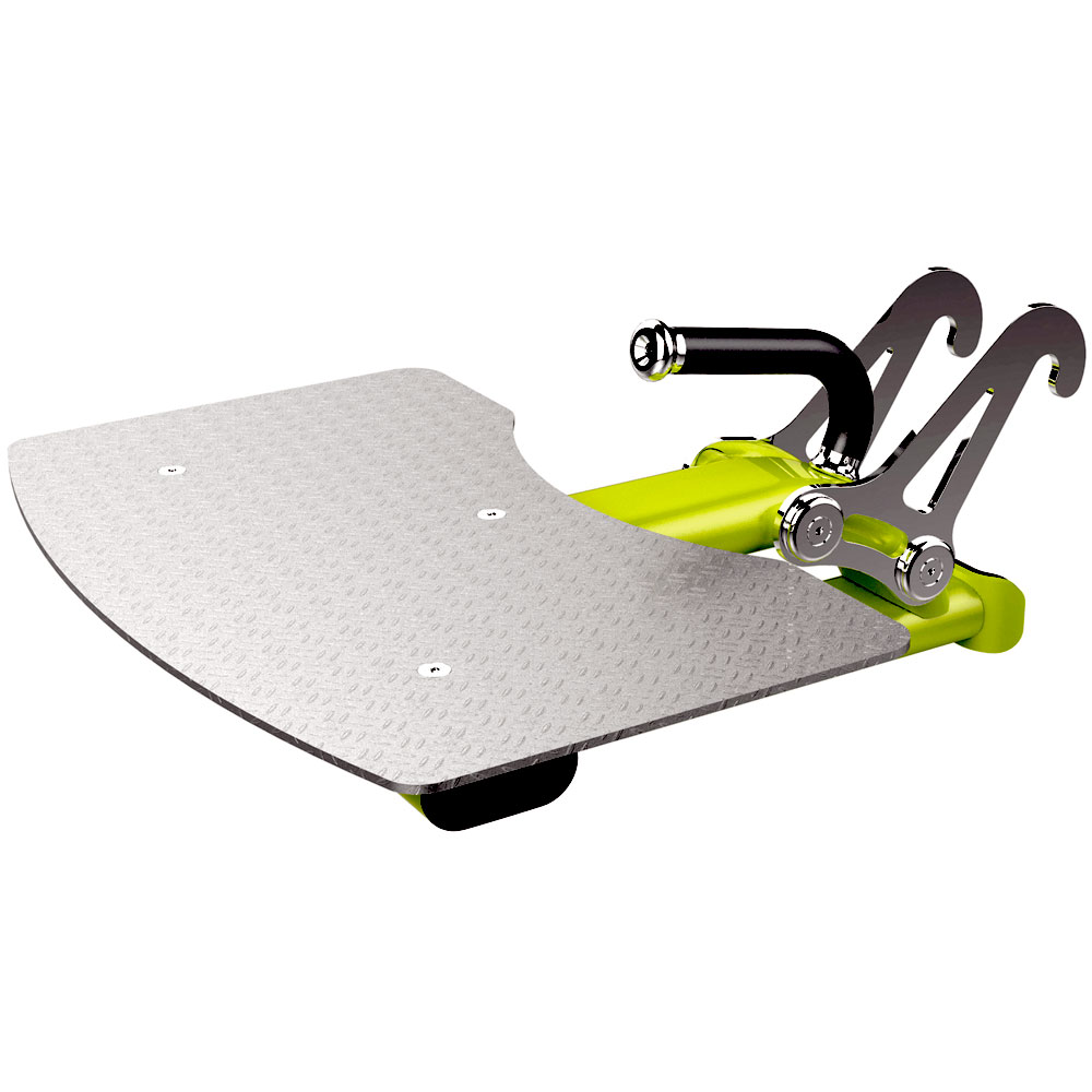 IZ7009 Aerofit iz7009 степ-платформа AeroFIT 