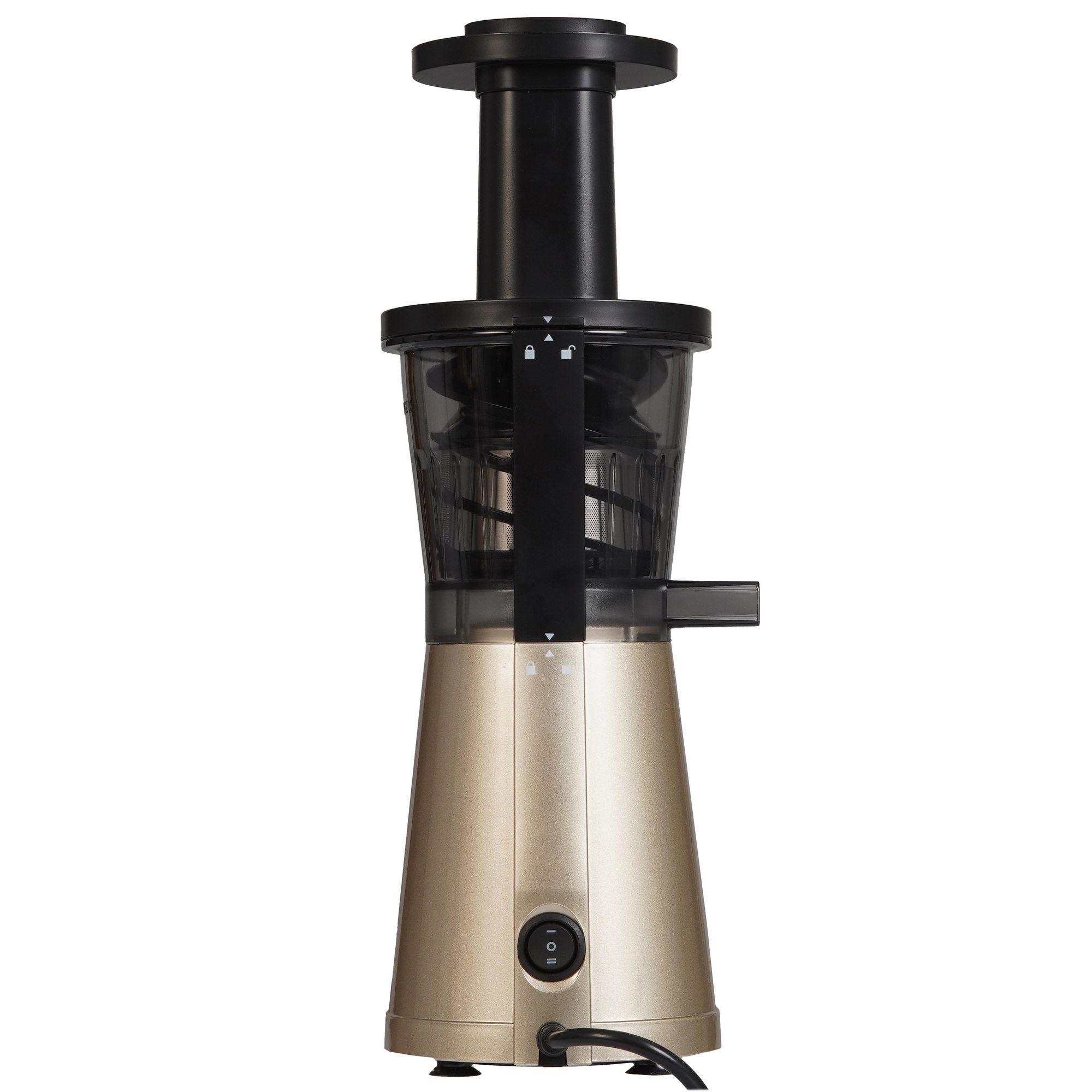 9027191 Соковыжималка электрическая RED SOLUTION RJ-930S бежевый STDN-0145428 - Вид №4