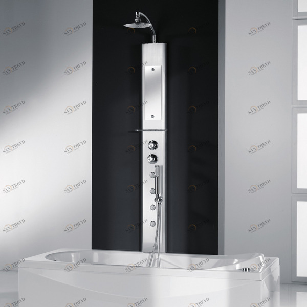 Душевая колонна термостатическая THINK 2 Novellini THINK THINKN2VTB