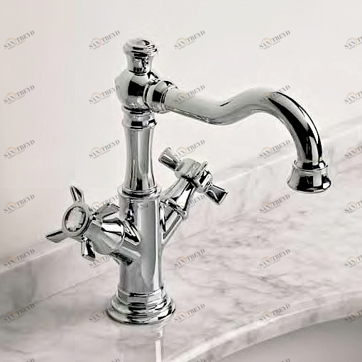 Смеситель для раковины на 1 отв. SMLV-BB-xx Eurodesign Diamond SMLVBBXX