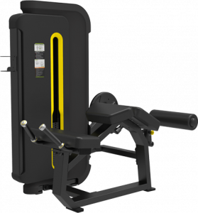 H3001 Svensson industrial h3001 matte black сгибание ног лежа Svensson Body Labs