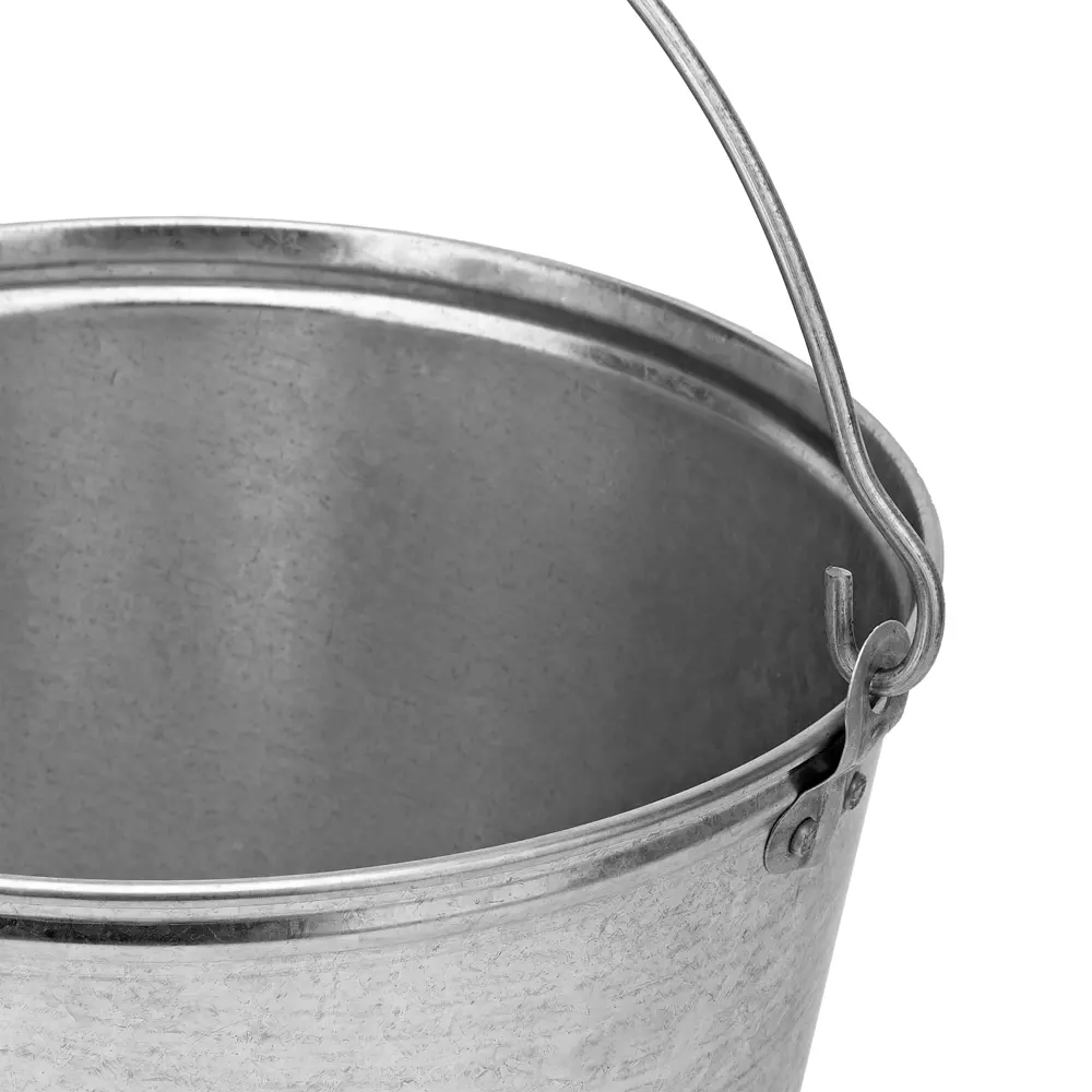 Сибртех Ведро оцинкованное 12 л для хозяйственных работ 18513488 STLM-0011068 - Вид №4