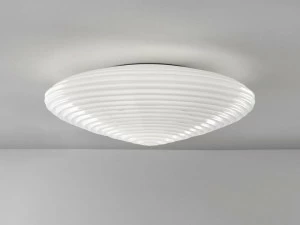 Vetreria Vistosi Потолочный светильник из дутого стекла Spirit