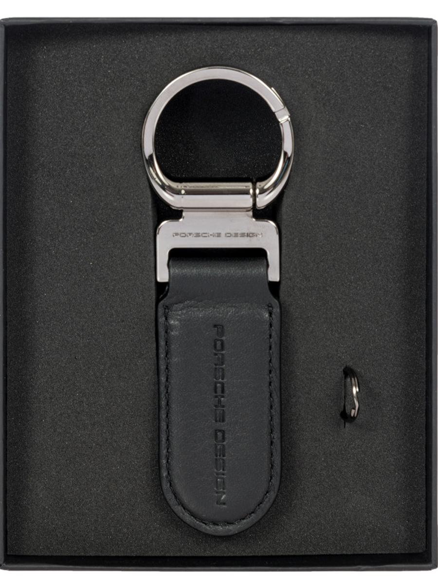 OKY08806.001 Брелок для ключей OKY08806 Keyring Oval Porsche Design Key Holders  - Вид №3