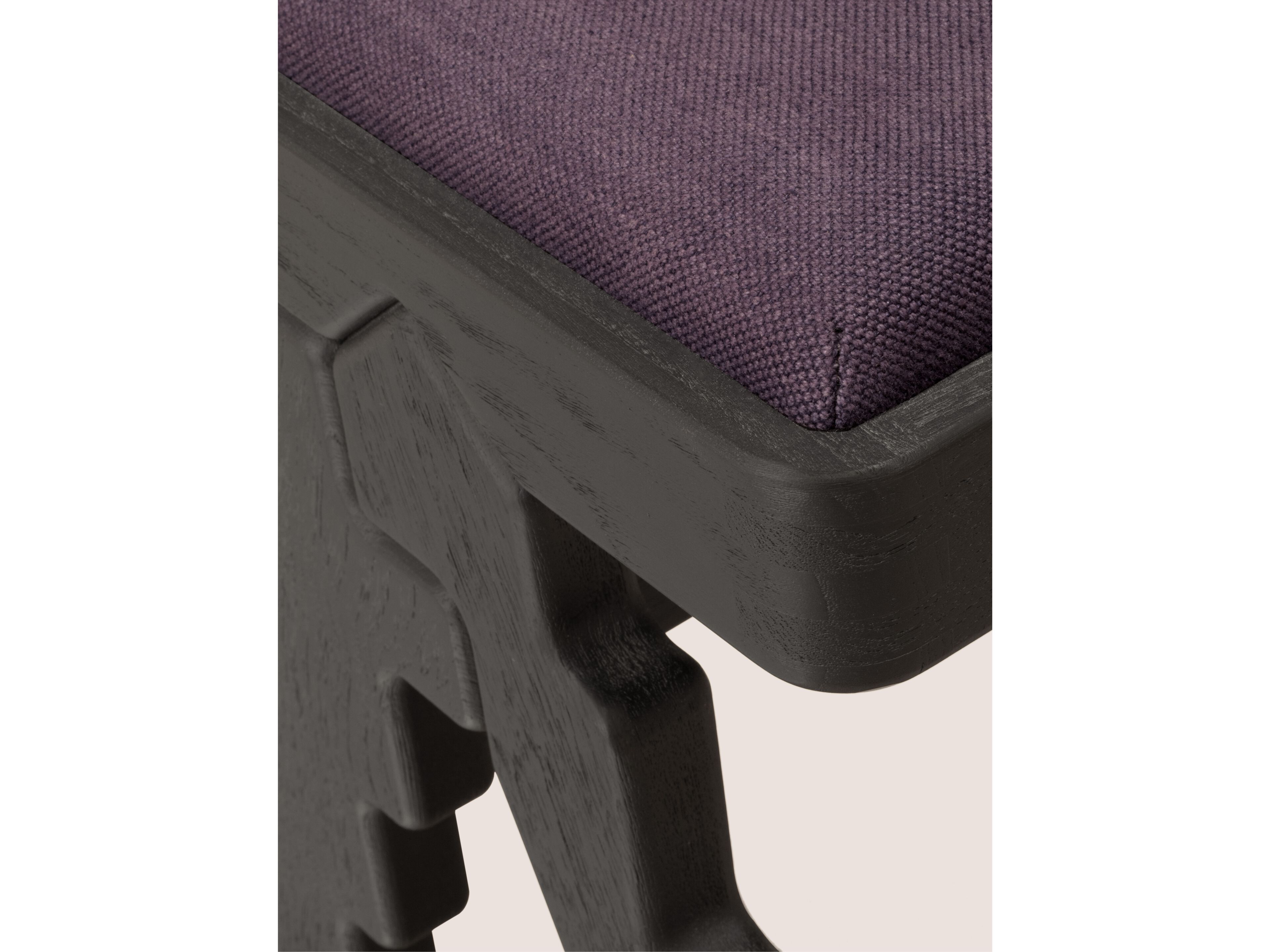 Подножка из тикового дерева Phantom Hands PH + / Crocodile ARCH-00089243 - Вид №4