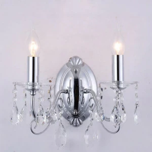 Бра Newport 10802/A chrome NEWPORT СВЕЧА 077769 Хром