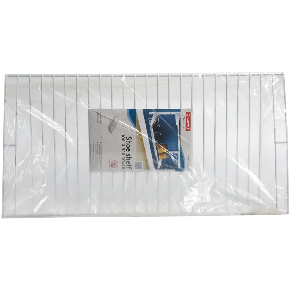 Сетчатая полка Larvij для гардеробной системы 60.3x30.6 см 82360077 STLM-0025373 - Вид №4