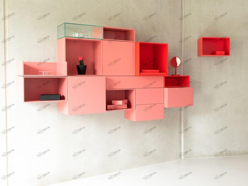 Schönbuch Стенка из лакированной мдф Cosmo Schonbuch sun-id-1472148