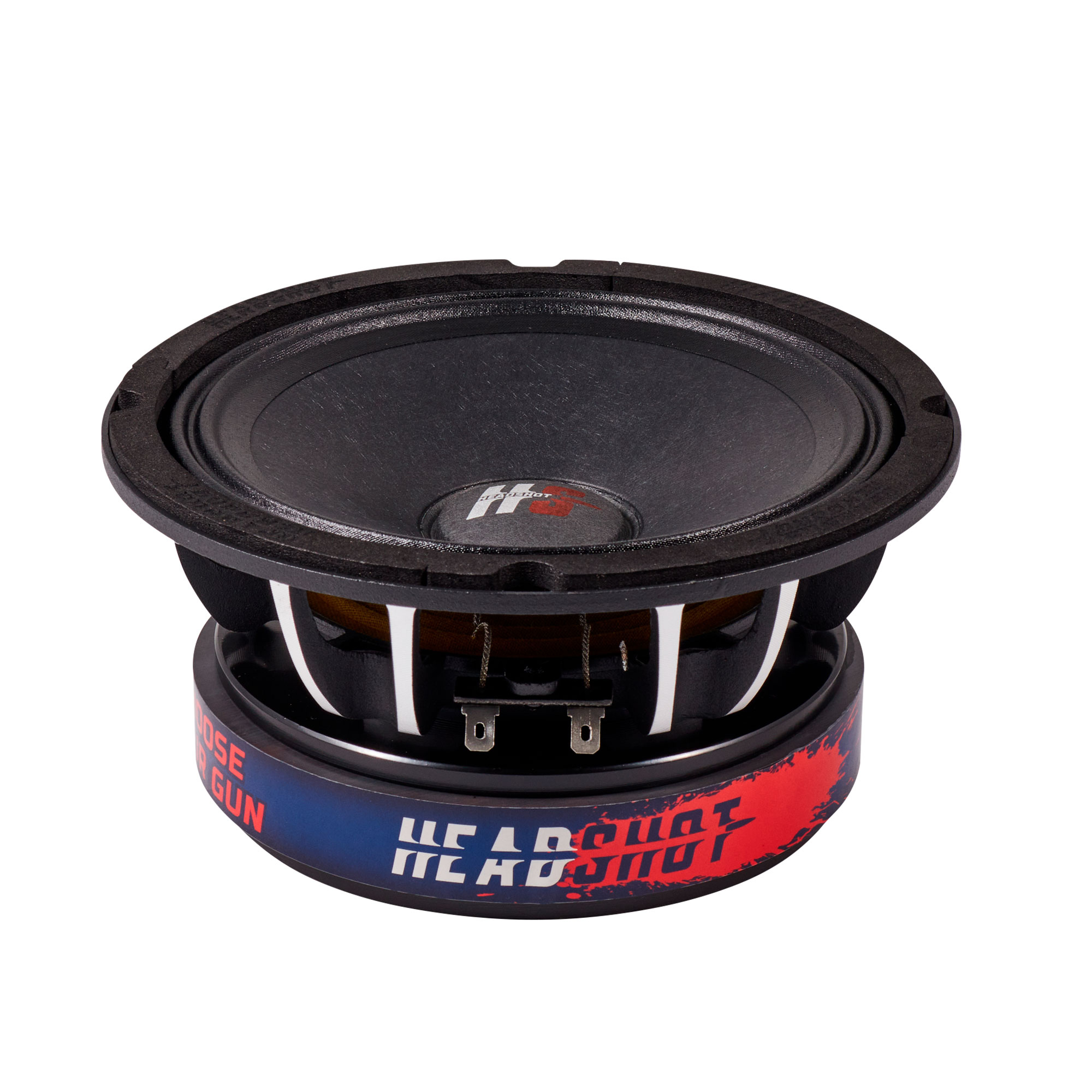 9102834 Среднечастотная акустическая система Kicx HeadShot LS-65 STDN-0130982 - Вид №2