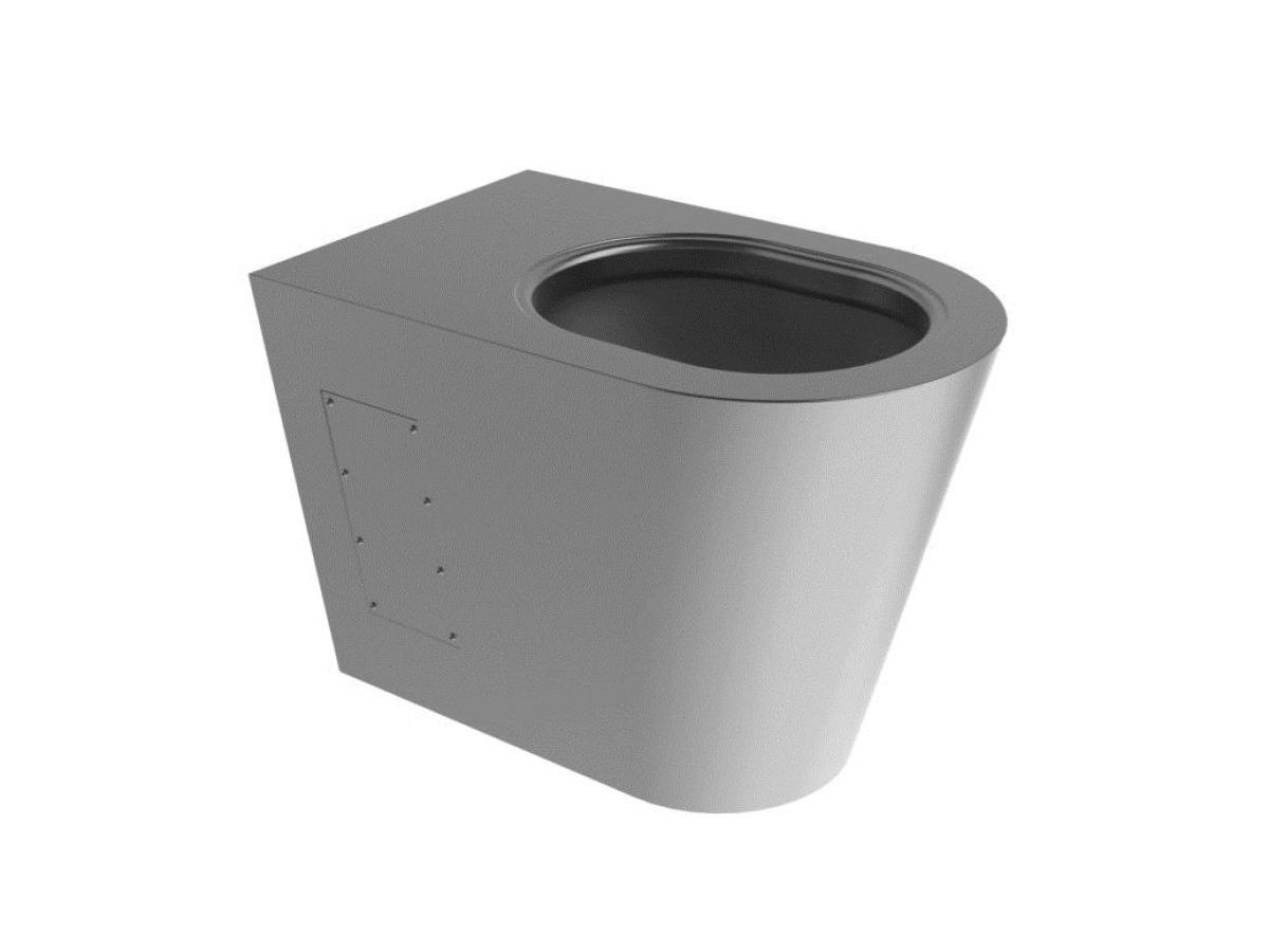 Биде из нержавеющей стали Thermomat 2045 ARCH-00054630 - Вид №1