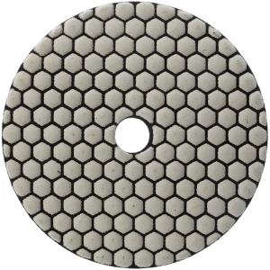 Круг шлифовальный Trio-Diamond 371500 Р1500 125x10 мм