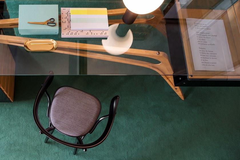 Wiener GTV Design Обеденное кресло с деревянными подлокотниками sun-id-1447930 - Вид №7