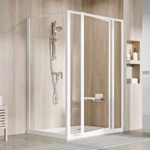 SDOP-90 белая+Транспарент