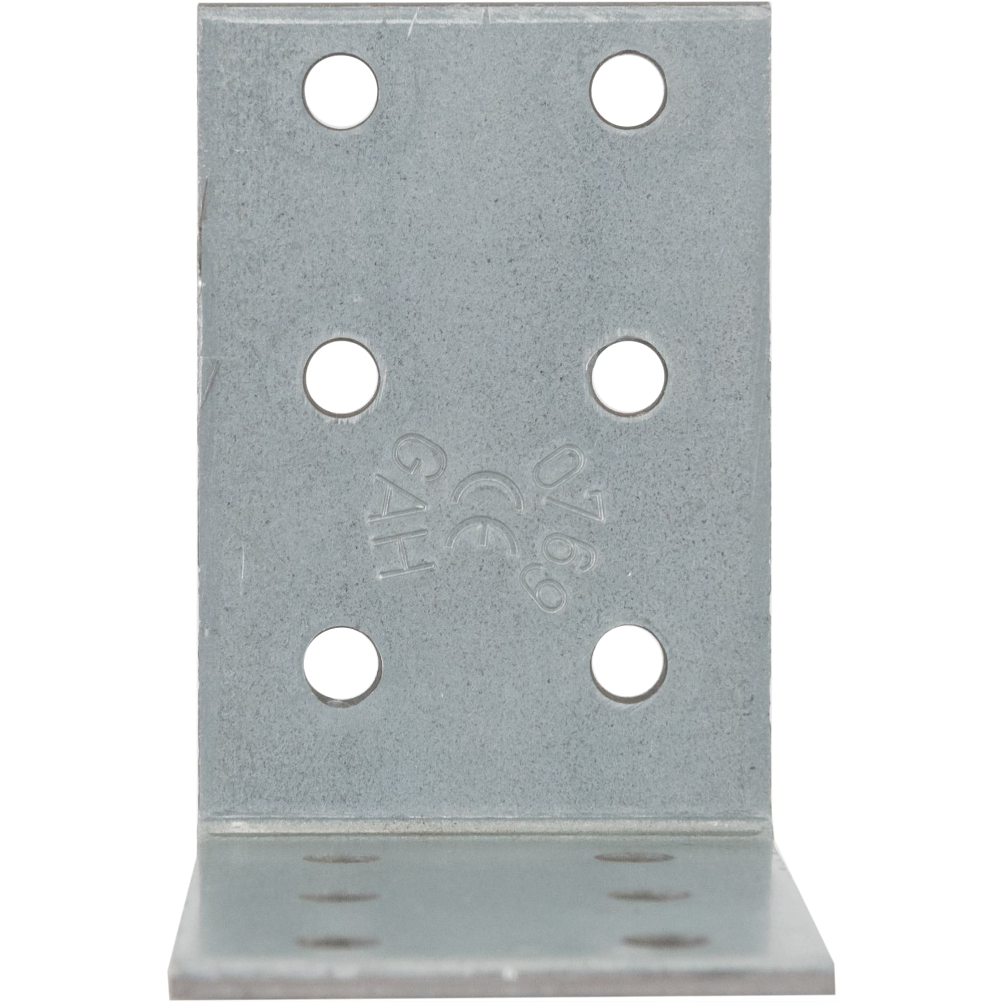 Уголок крепежный GAH ALBERTS для надежных соединений 40×60×60 мм 13619655 STLM-0003548 - Вид №2