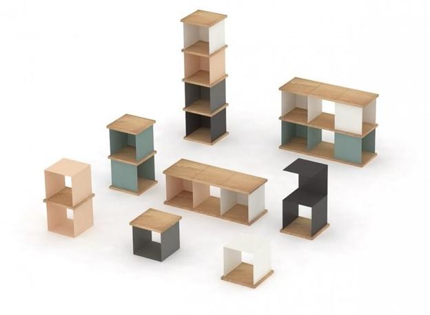 KONSTANTIN SLAWINSKI Модульный буфет Yu sun-id-1435614 - Вид №4