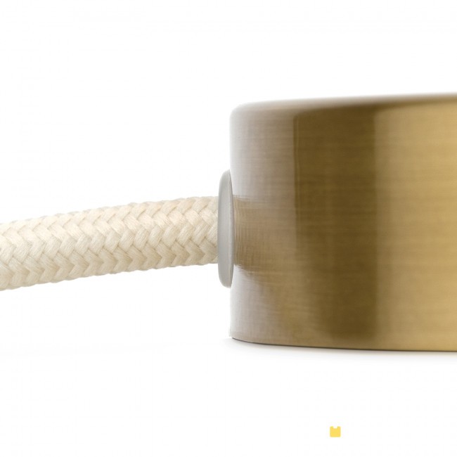 Orion LA 4-1197/1 MS-matt КОРИЧНЕВЫЙ абажур лампа настольная Shade 117798 - Вид №2