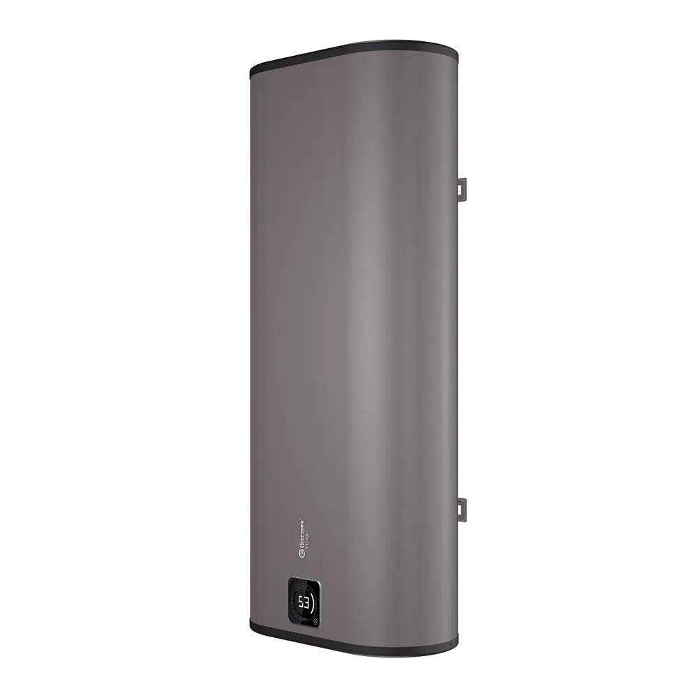 THERMEX Fora 100 - Энергоэффективный водонагреватель с плоским корпусом 85852605 STLM-0065660 - Вид №1