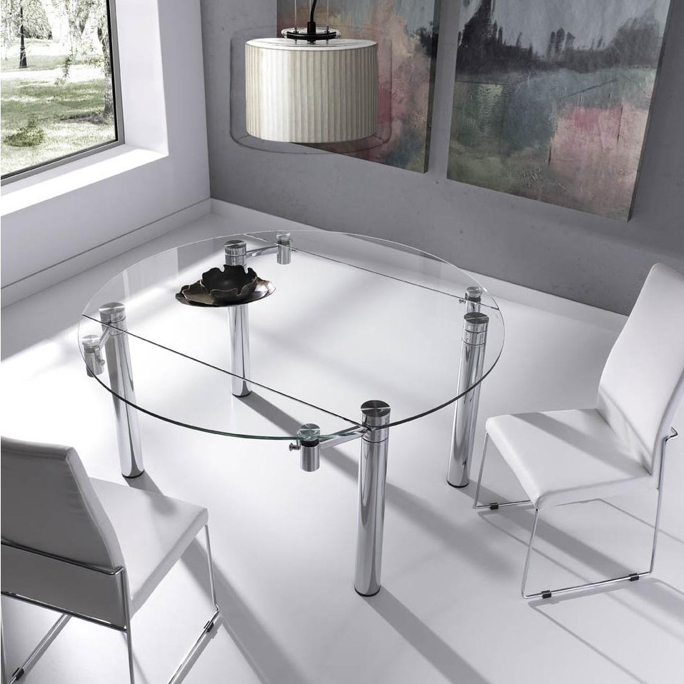 Стул белый BZ615 от Angel Cerda ANGEL CERDA  148343 Белый  - Вид №2