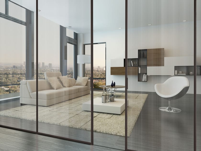 Текстурированное стекло Madras® MADRAS® MOVIE RS ARCH-00114286