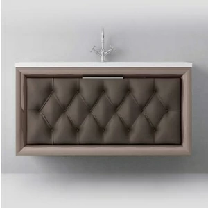 Avila Dos Тумба подвесная с раковиной NEW 120 Color 76+T51 SUE LUX Stylish