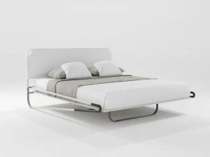 Barel Трубчатая двуспальная кровать Volarte