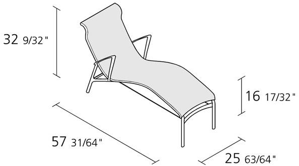 Alias Кресло Frame sun-id-1395762 - Вид №3
